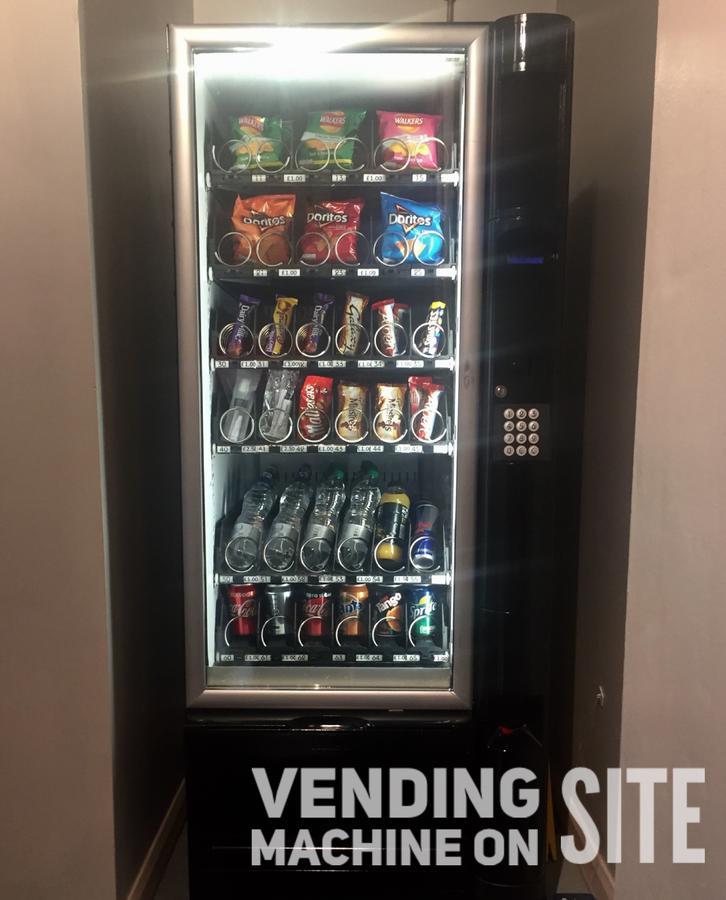 南肯辛顿便捷酒店 伦敦 外观 照片