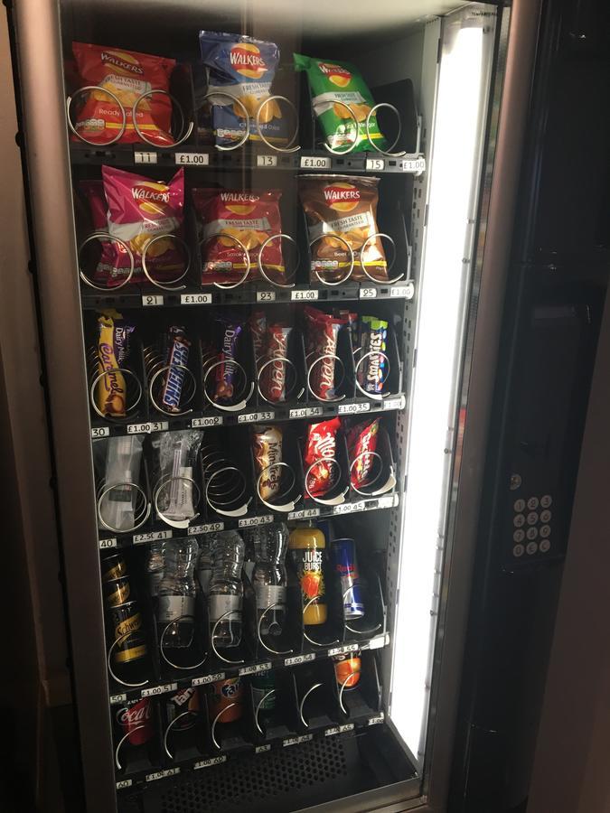 南肯辛顿便捷酒店 伦敦 外观 照片